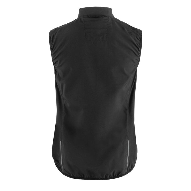 Fjallraven Womens Hoja Adventure Vest Black - Image 2