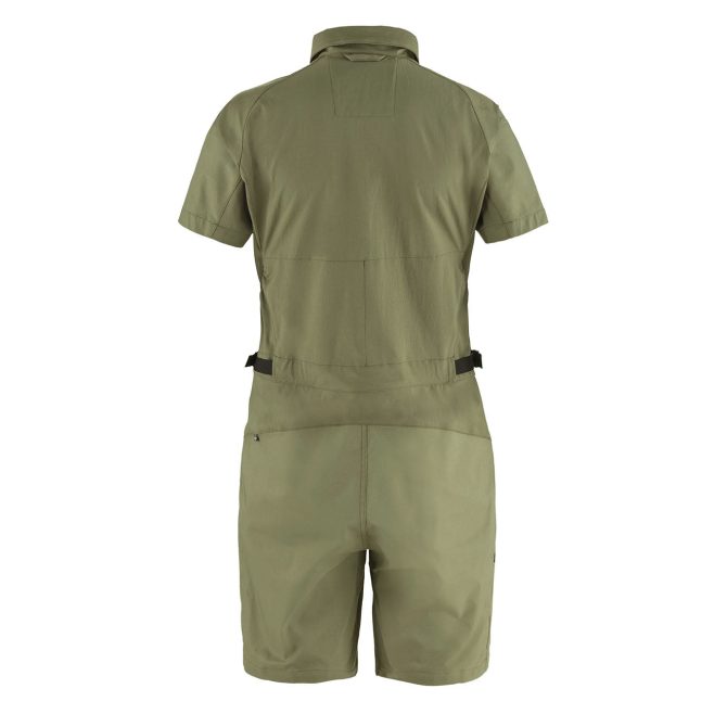 Fjallraven Womens Hoja Field Suit Green - Image 2