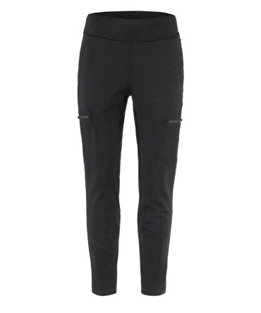 Fjallraven Womens Keb Fleece Trousers Black