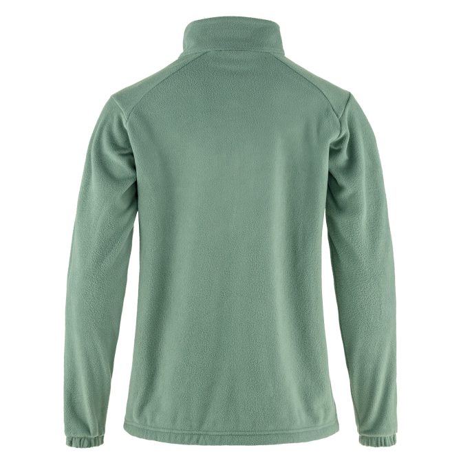 Fjallraven Womens Vardag Lite Fleece Patina Green - Image 2
