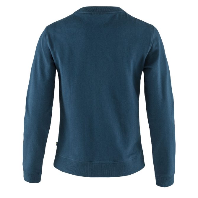 Fjallraven Womens Vardag Sweater Storm - Image 2