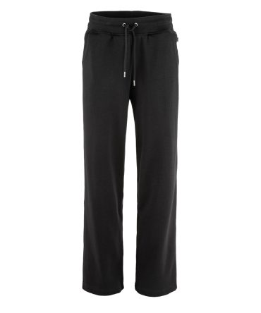 Fjallraven Womens Vardag Sweatpants Black