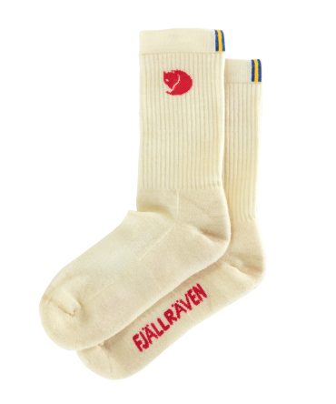 Fjallraven  Wool Sock Eggshell