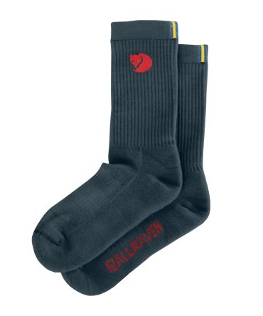Fjallraven Wool Sock Navy