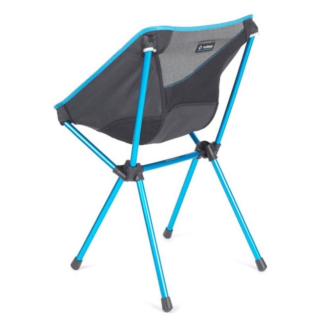 Helinox Cafe Chair Black - Image 5