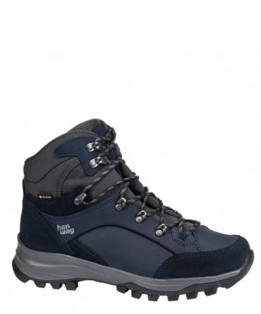 Hanwag Banks Lady GTX Boot Navy / Asphalt