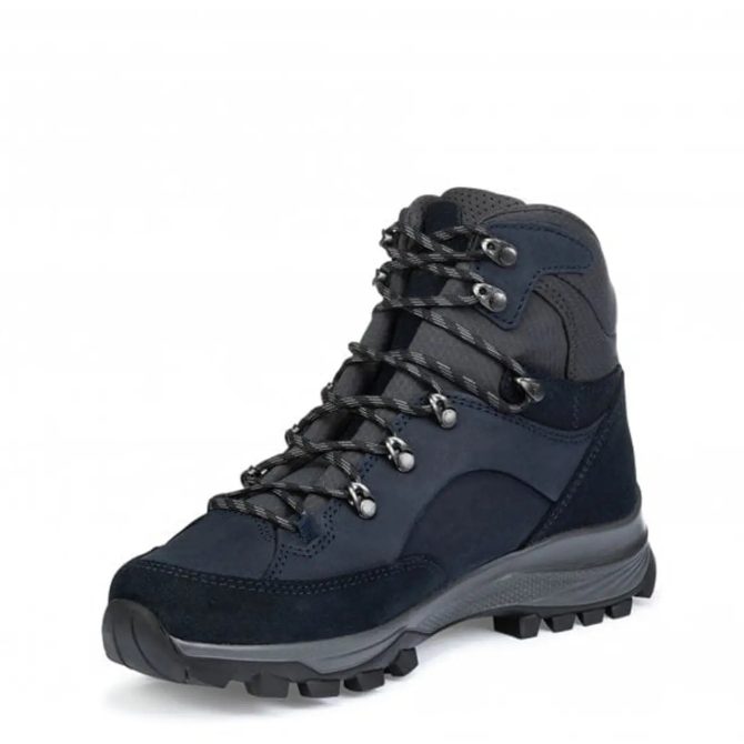 Hanwag Banks Lady GTX Boot Navy / Asphalt - Image 2