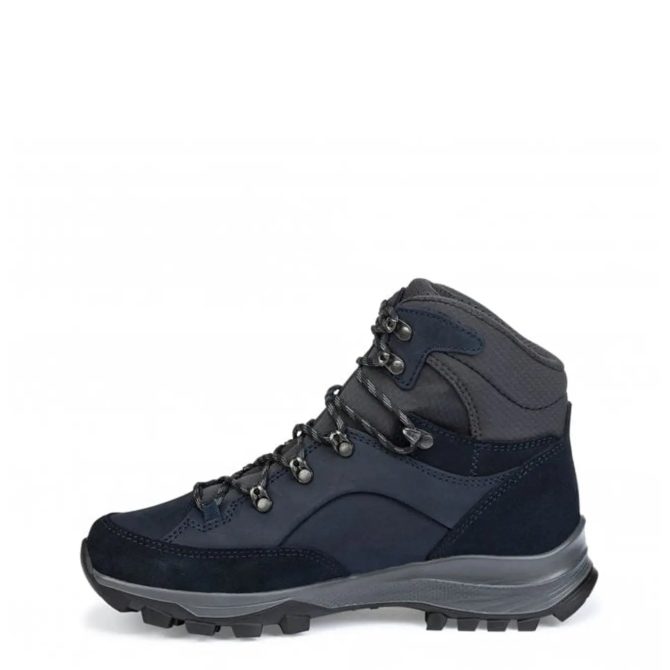 Hanwag Banks Lady GTX Boot Navy / Asphalt - Image 3