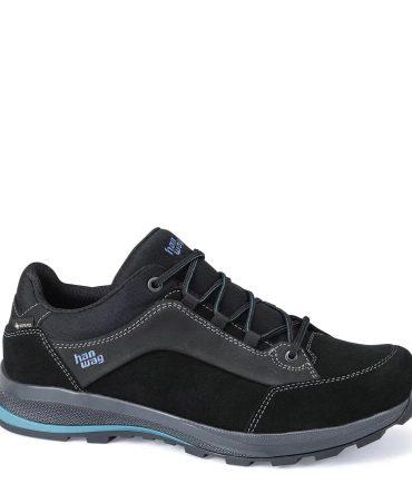 Hanwag Banks Low Bunion GTX Black / Dusk