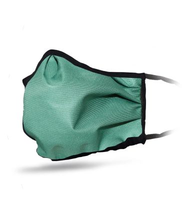 Hanwag Face Covering Eco-Shell Green