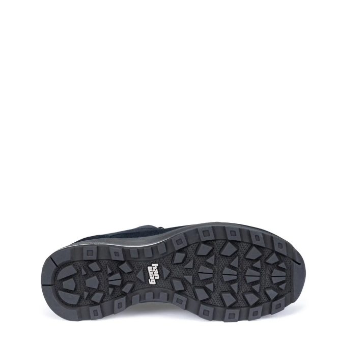 Hanwag Womens Banks Low Lady GTX Boot Navy / Ashpalt - Image 3