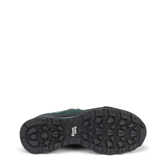 Hanwag Womens Banks Low Lady GTX Boot Petrol / Mint - Image 2
