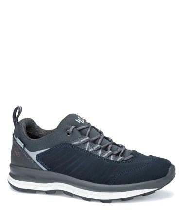Hanwag Womens Blueridge Low Lady ES Navy / Grey