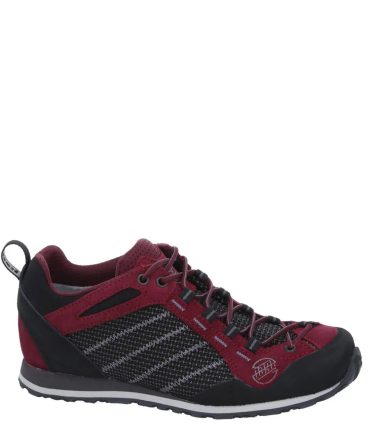 Hanwag Womens Makra Urban Lady Boots Dark Garnet