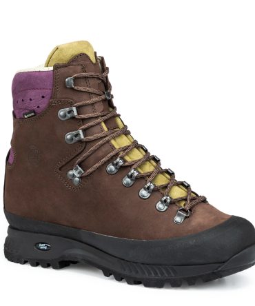 Hanwag Alaska XC GTX Brown / Violet