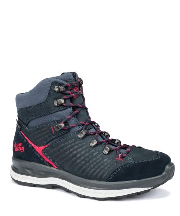 Hanwag Bluecliff Lady ES Navy / Pink