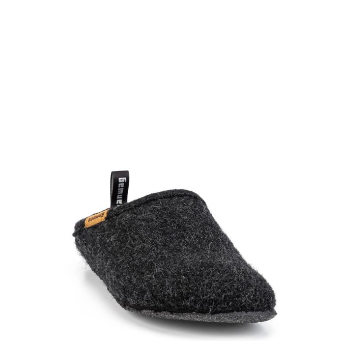 Hanwag Cabin Loafer Charcoal - Image 3