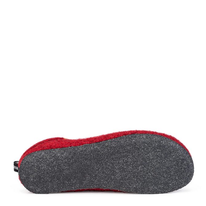 Hanwag Cabin Loafer Wine Red - Image 4