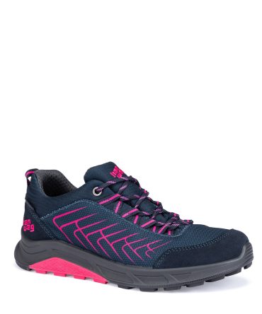 Hanwag Coastridge Low Lady ES Navy / Pink