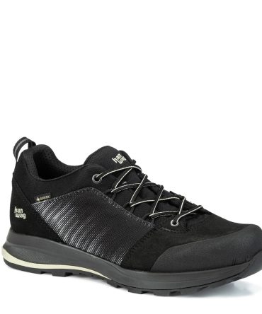 Hanwag Klarsby Low Bunion GTX Black / Frost