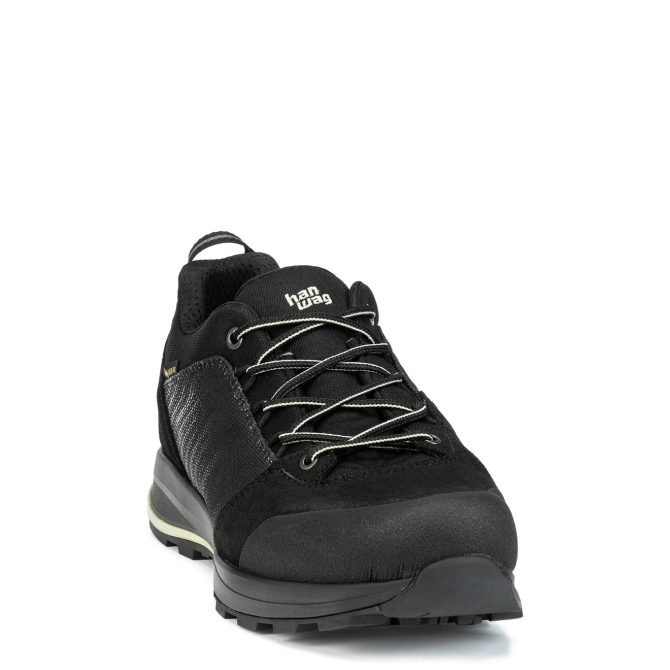 Hanwag Klarsby Low Bunion GTX Black / Frost - Image 2