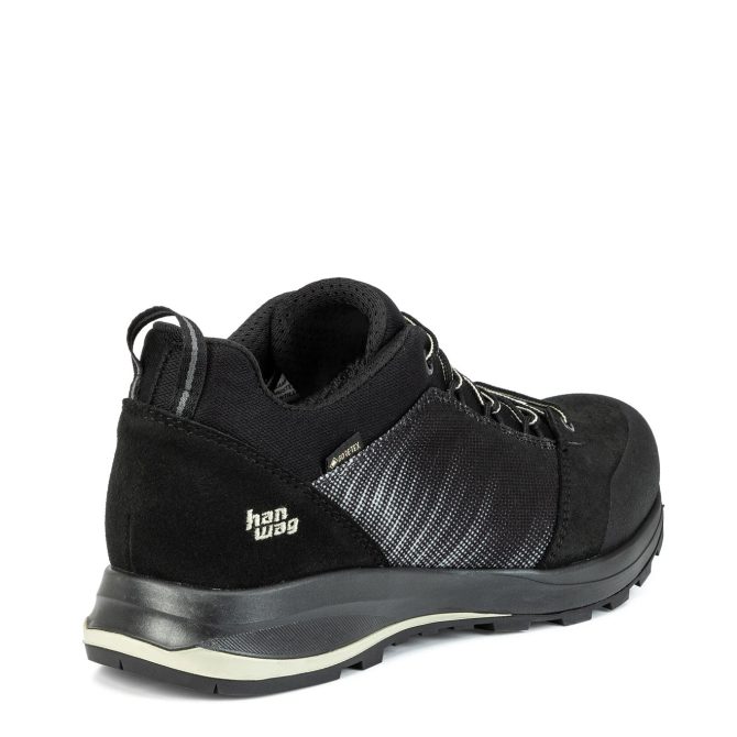Hanwag Klarsby Low Bunion GTX Black / Frost - Image 3