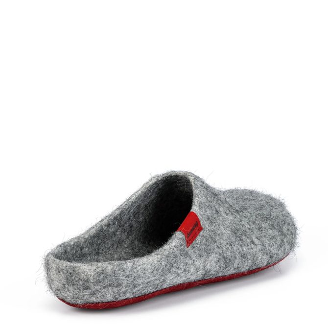 Hanwag Loafer Comfort Light Grey - Image 2