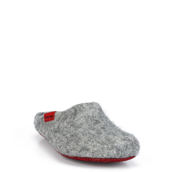 Hanwag Loafer Comfort Light Grey - Image 3