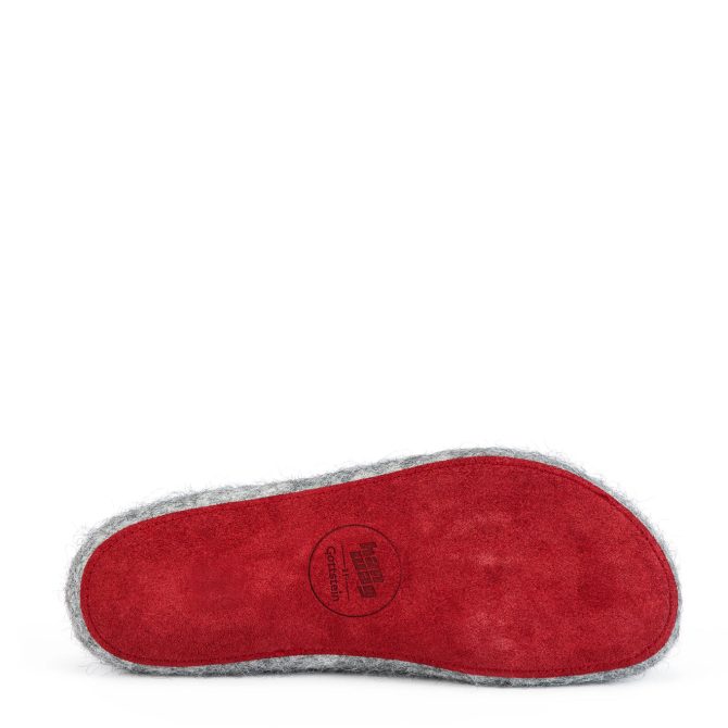 Hanwag Loafer Comfort Light Grey - Image 4
