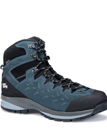Hanwag Makra Trek SF Extra GTX Steel / Light Grey