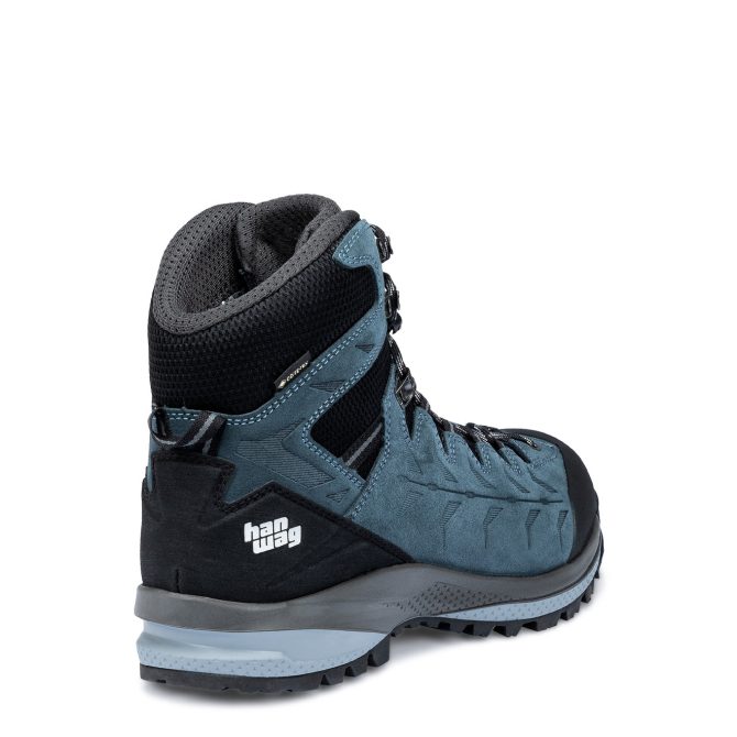 Hanwag Makra Trek SF Extra GTX Steel / Light Grey - Image 3