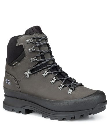 Hanwag Nazcat II GTX Asphalt / Black