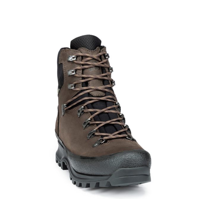 Hanwag Nazcat II GTX Mocca / Black - Image 2