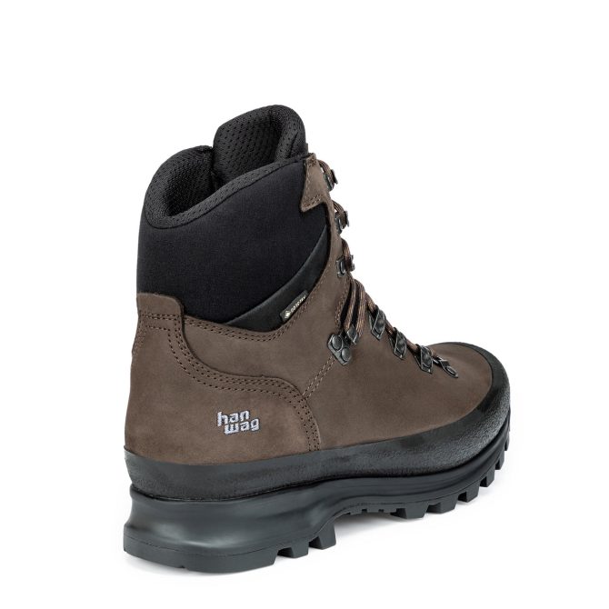 Hanwag Nazcat II GTX Mocca / Black - Image 3