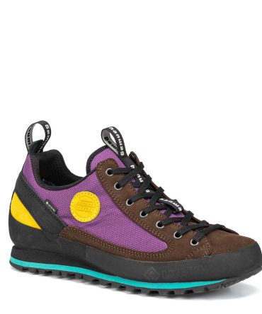 Hanwag Rotpunkt Low GTX Brown / Violet