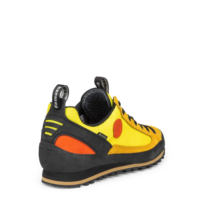 Hanwag Rotpunkt Low GTX Ocher / Yellow - Image 2