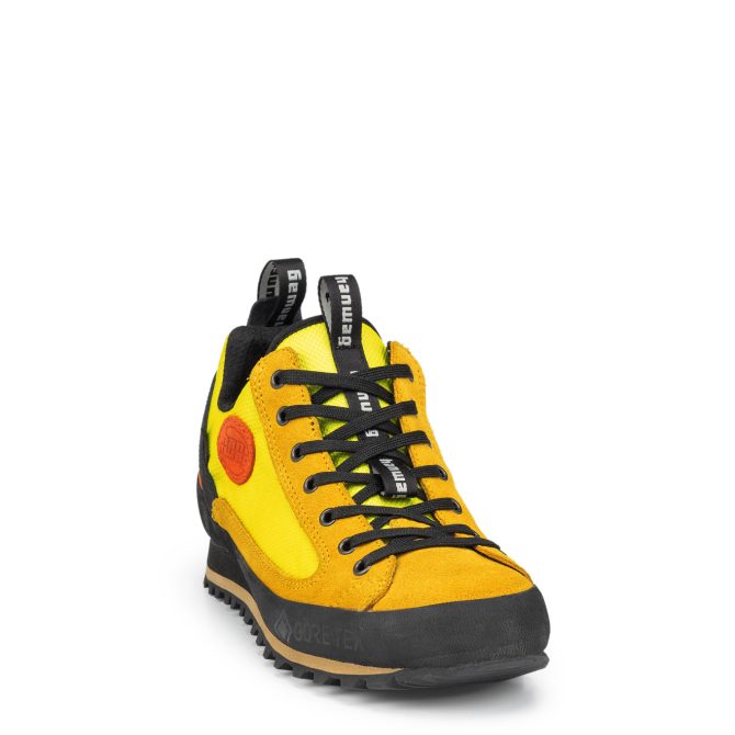 Hanwag Rotpunkt Low GTX Ocher / Yellow - Image 3