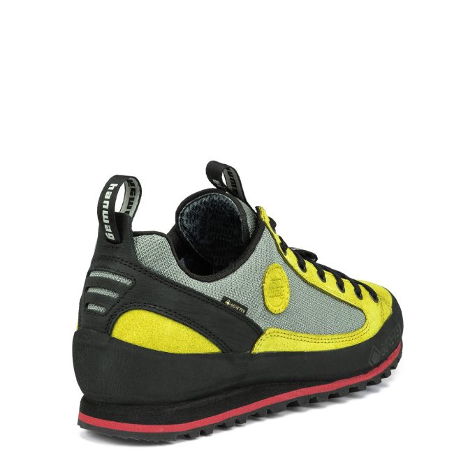 Hanwag Rotpunkt Low GTX Pistacchio / Graphite - Image 2