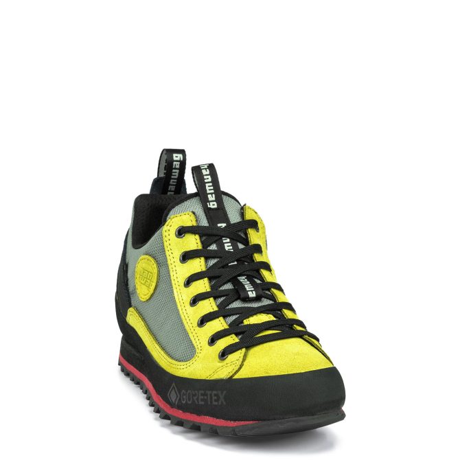 Hanwag Rotpunkt Low GTX Pistacchio / Graphite - Image 3