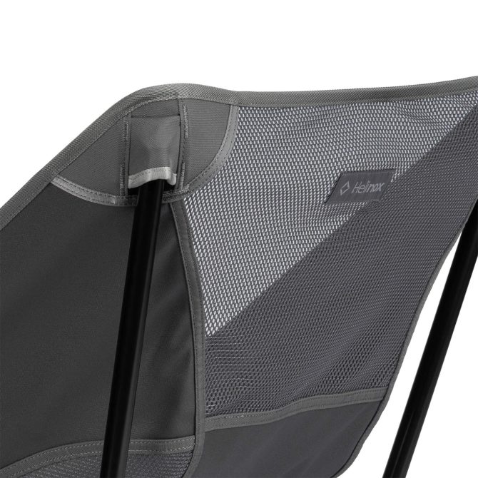 Helinox Cafe Chair Charcoal - Image 4