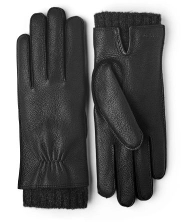 Hestra Womens Signe Glove Black