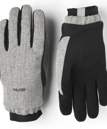 Hestra Womens Zephyr Glove Light grey