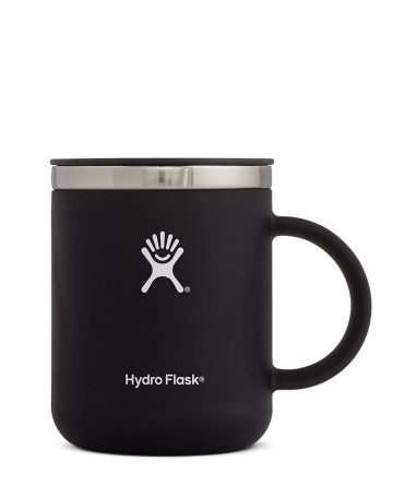 Hydro Flask 12oz Coffee Mug Black