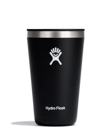 Hydro Flask 16oz All Around Tumbler Black