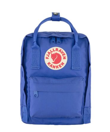 Kanken Mini Backpack Cobalt Blue