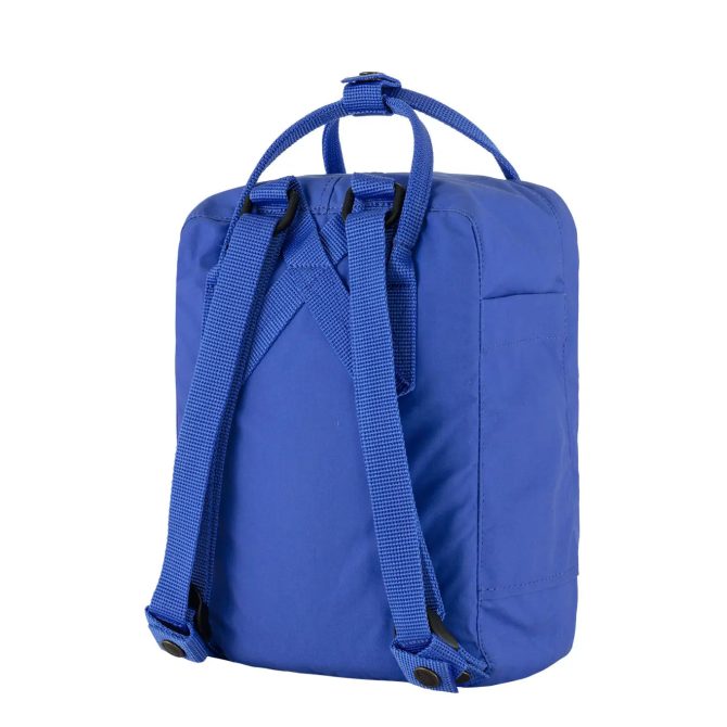 Kanken Mini Backpack Cobalt Blue - Image 2
