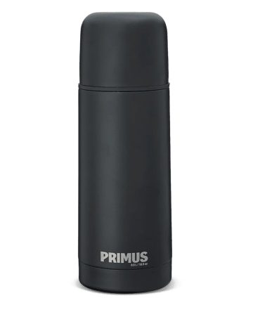 Primus Classic Light Vacuum Bottle 0.5L Black