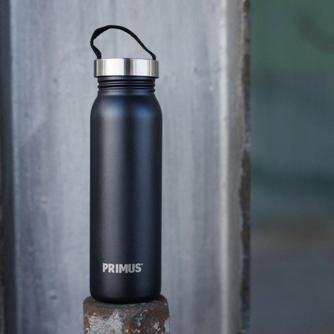 Primus Klunken Bottle 0.7L Black - Image 3