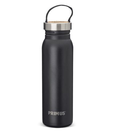 Primus Klunken Bottle 0.7L Black