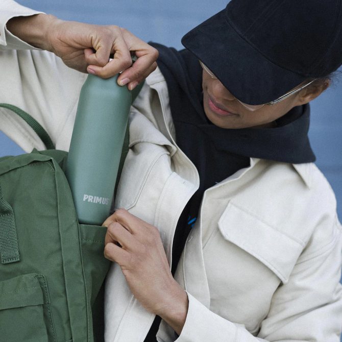 Primus Klunken V 0.5L Bottle Green - Image 5